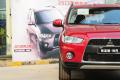 三菱(进口) OUTLANDER EX 2012款 劲界 2.4 时尚导航版