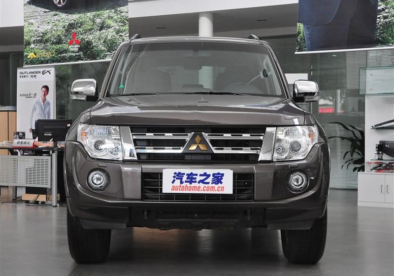 三菱(进口) 帕杰罗(进口) 2012款 3.0L 精英超越版