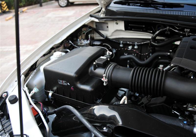 三菱(进口) 帕杰罗·劲畅 2011款 3.0L 豪华运动版
