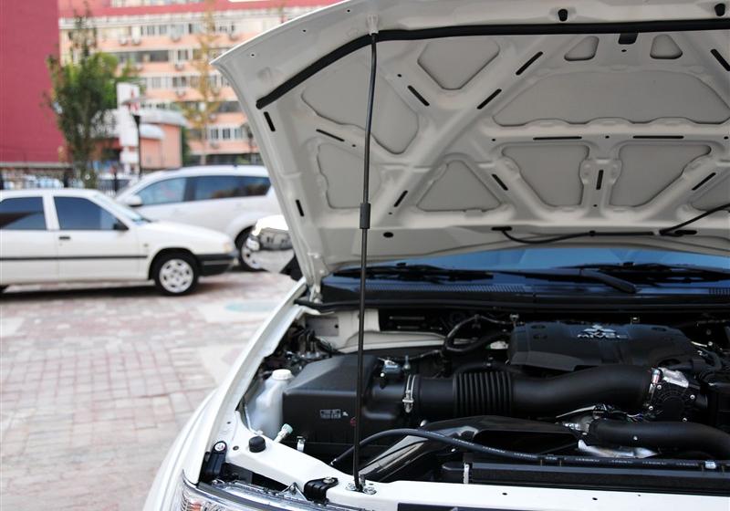 三菱(进口) 帕杰罗·劲畅 2011款 3.0L 豪华运动版