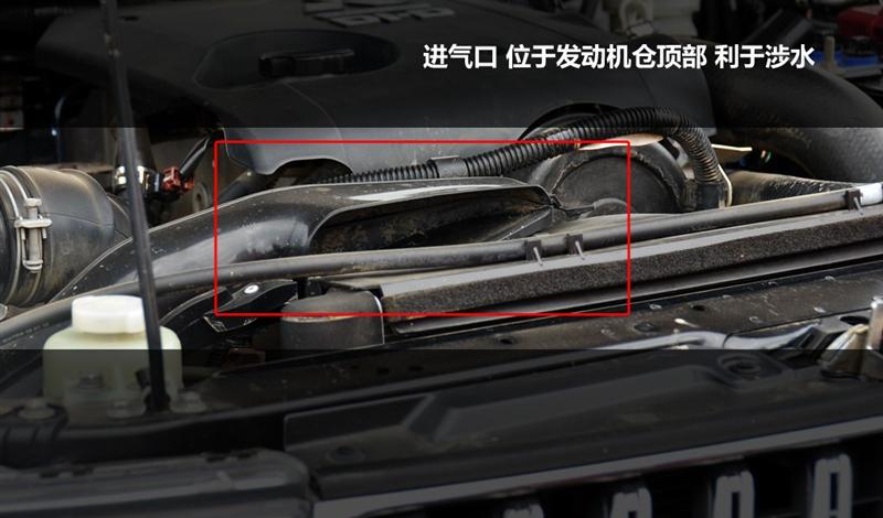 三菱(进口) 帕杰罗·劲畅 2011款 3.0L 豪华运动版