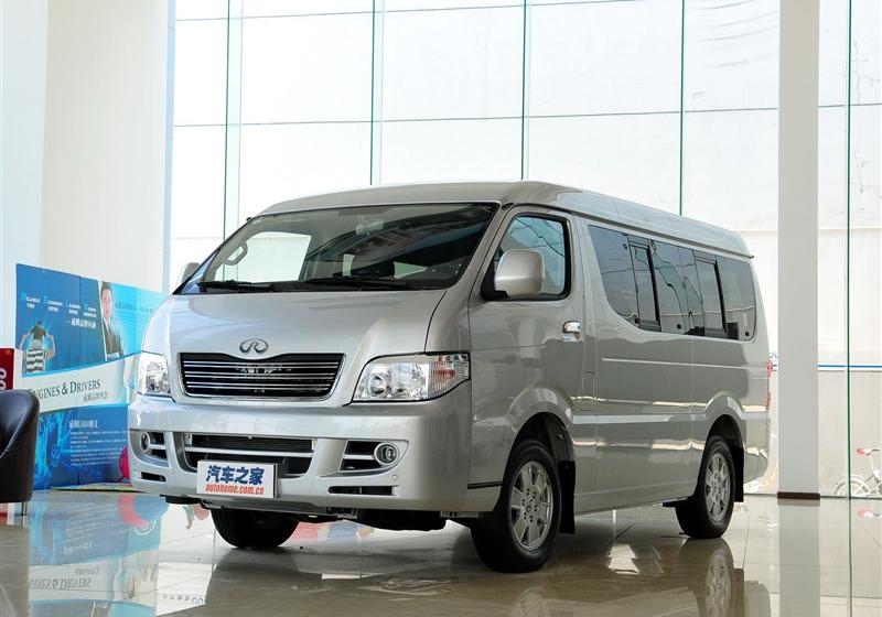 奇瑞汽车 威麟H3 2011款 2.0L豪华型