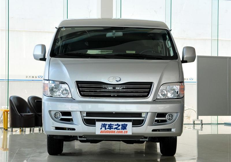 奇瑞汽车 威麟H3 2011款 2.0L豪华型