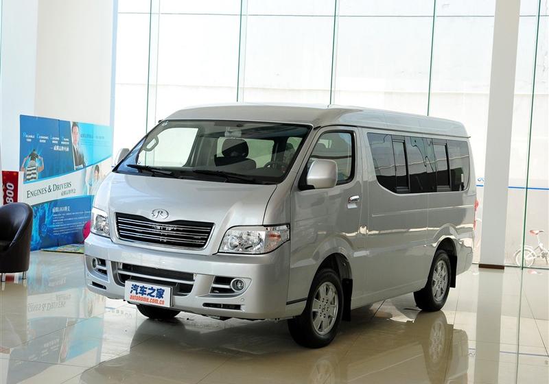 奇瑞汽车 威麟H3 2011款 2.0L豪华型