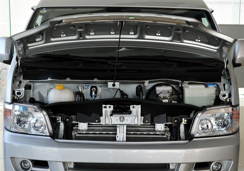 奇瑞汽车 威麟H3 2011款 2.0L豪华型