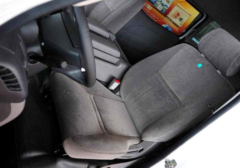 奇瑞汽车 威麟H5 2010款 2.0L豪华型
