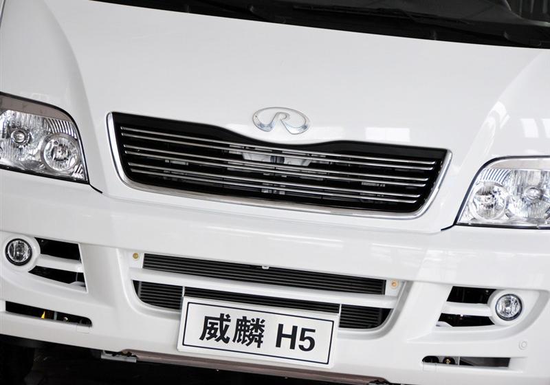 奇瑞汽车 威麟H5 2010款 2.0L豪华型