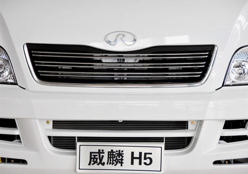 奇瑞汽车 威麟H5 2010款 2.0L豪华型