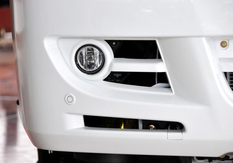 奇瑞汽车 威麟H5 2010款 2.0L豪华型