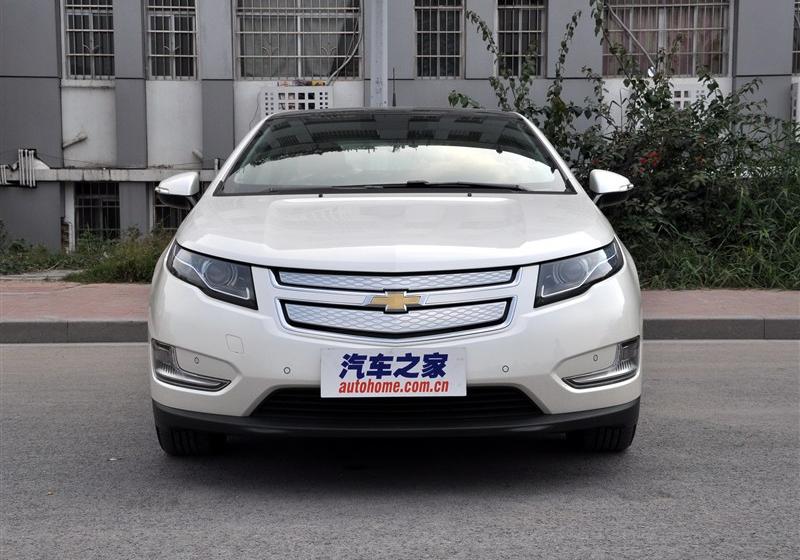 雪佛兰(进口) 沃蓝达Volt 2012款 基本型