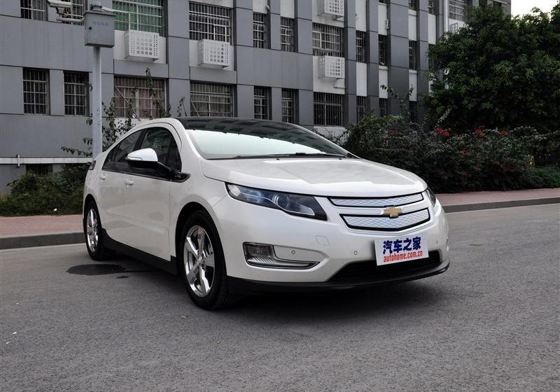 雪佛兰(进口) 沃蓝达Volt 2012款 基本型