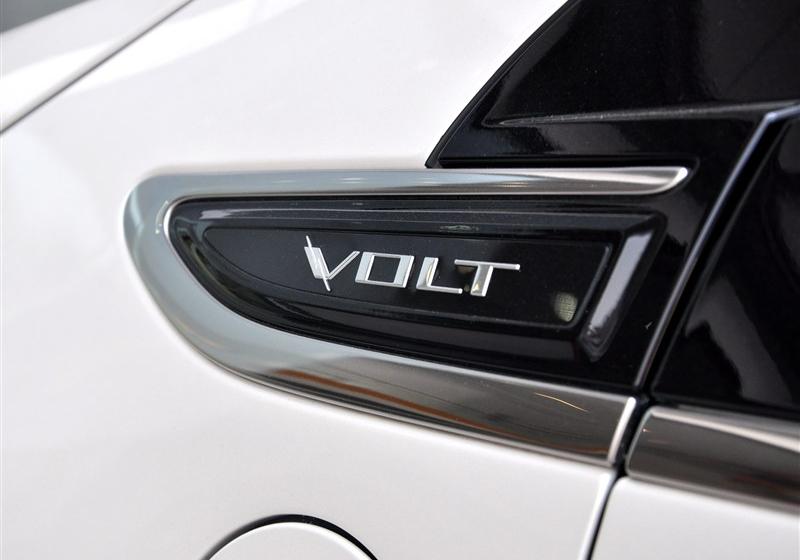 雪佛兰(进口) 沃蓝达Volt 2012款 基本型