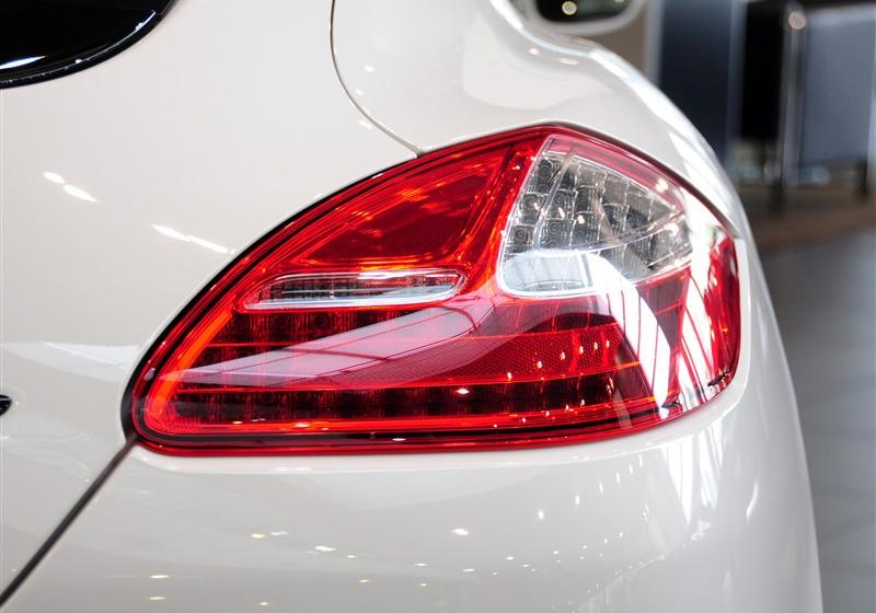 Panamera  2012款 Panamera Turbo S
