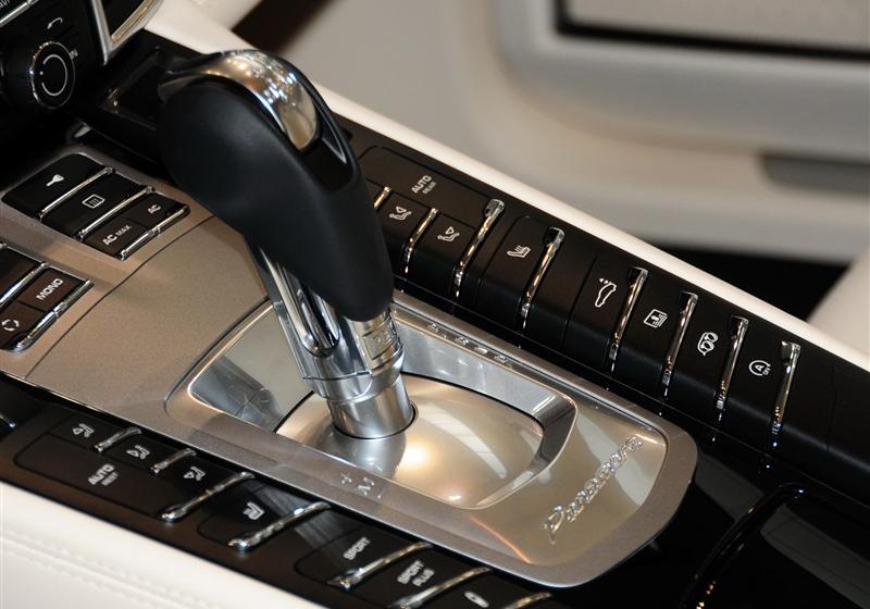 Panamera  2012款 Panamera Turbo S