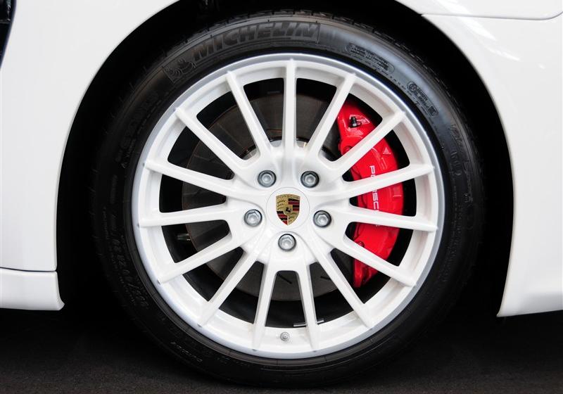 Panamera  2012款 Panamera Turbo S