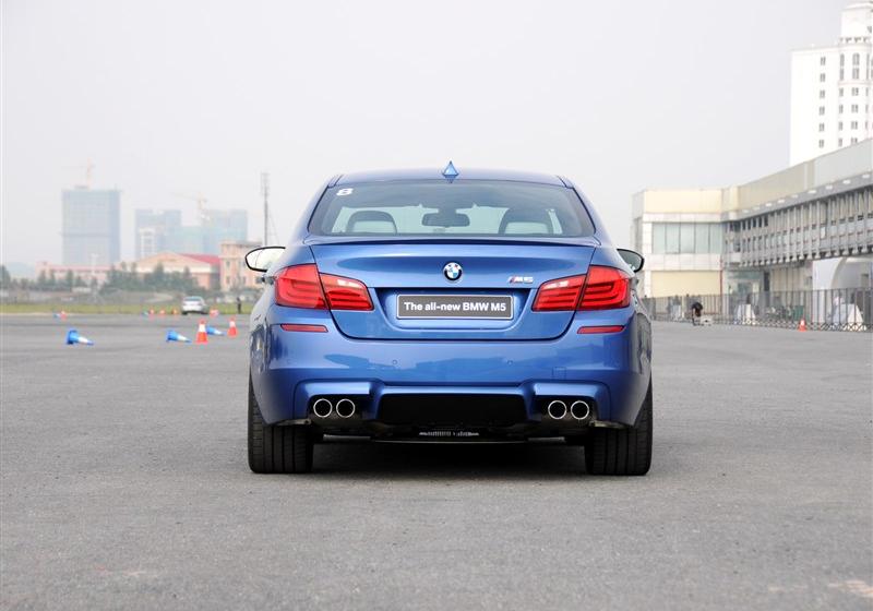 宝马M系  2012款 M5