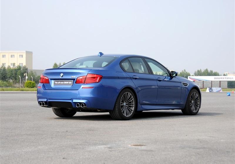 宝马M系  2012款 M5