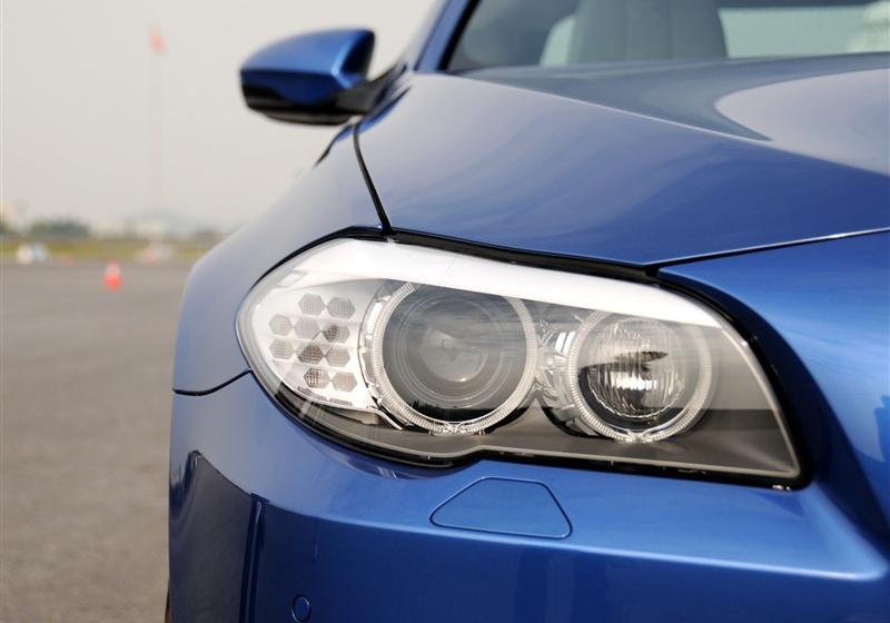 宝马M系  2012款 M5