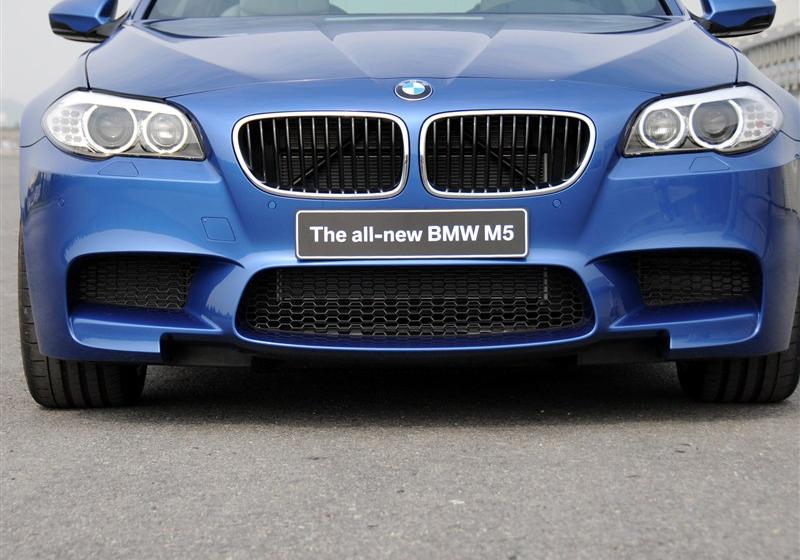 宝马M系  2012款 M5