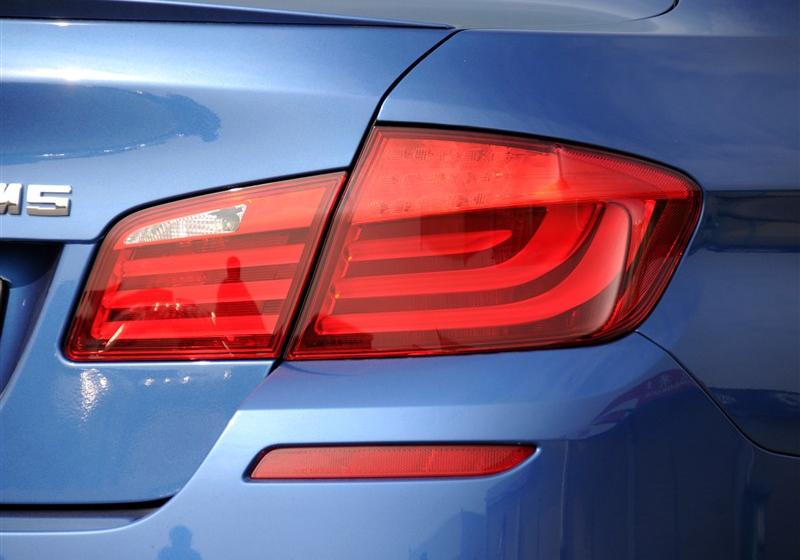 宝马M系  2012款 M5