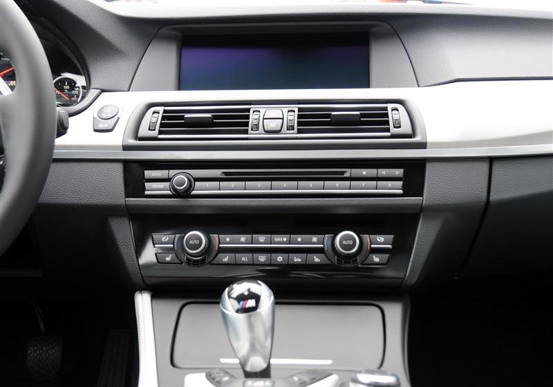宝马M系  2012款 M5