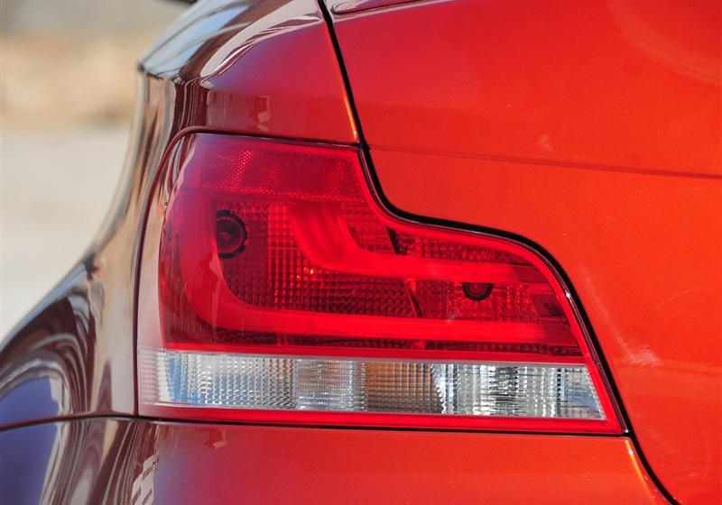 宝马M系  2011款 1-Series M Coupe