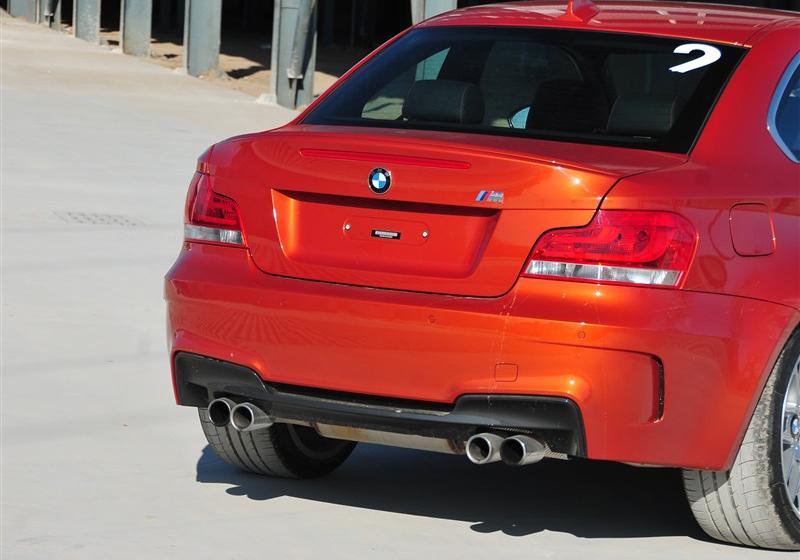 宝马M系  2011款 1-Series M Coupe