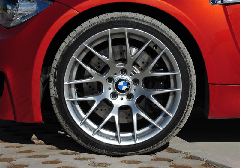 宝马M系  2011款 1-Series M Coupe