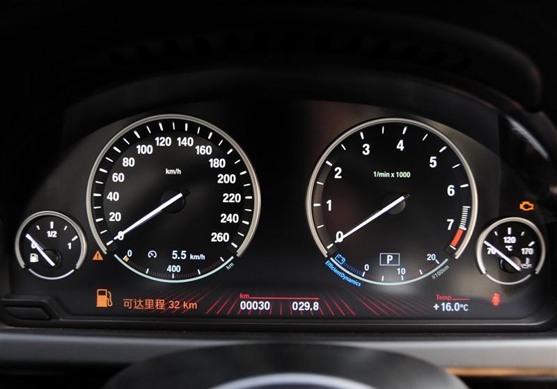 宝马6系  2012款 640i双门轿跑车