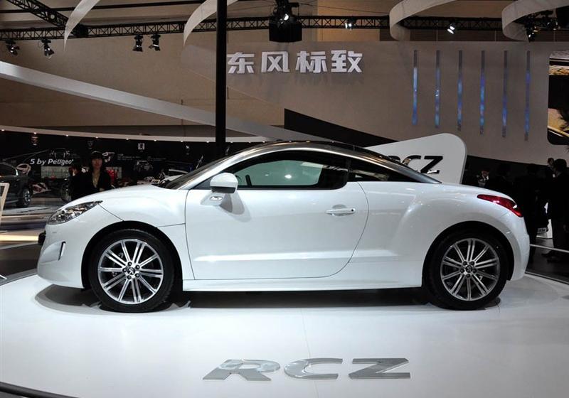 标致RCZ  2011款 1.6T 豪华优雅型