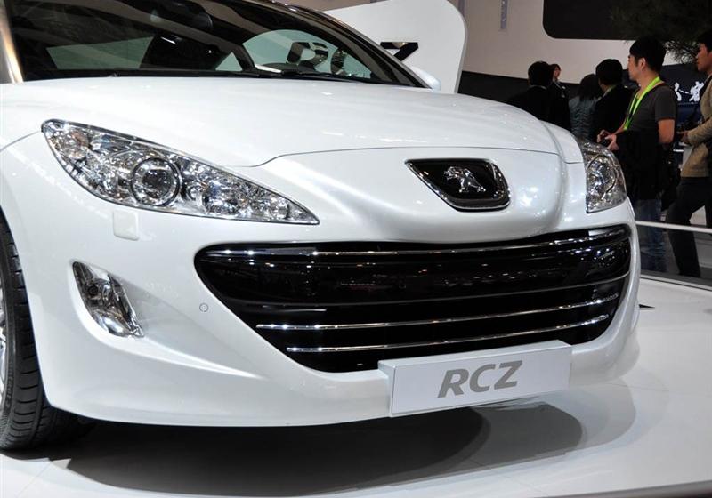 标致RCZ  2011款 1.6T 豪华优雅型