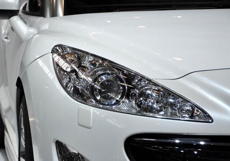 标致RCZ  2011款 1.6T 豪华优雅型