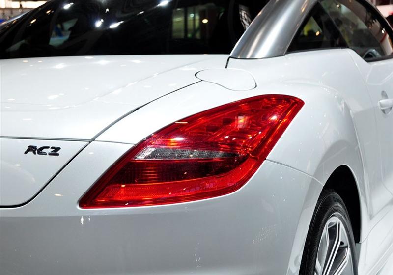 标致RCZ  2011款 1.6T 豪华优雅型