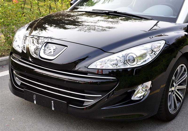 标致RCZ  2011款 1.6T 豪华运动型