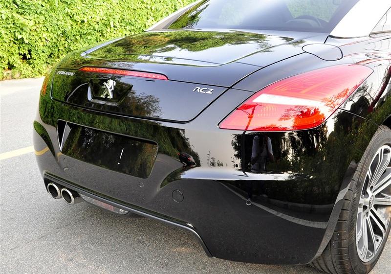 标致RCZ  2011款 1.6T 豪华运动型