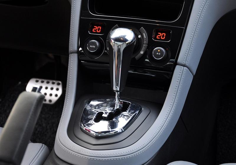 标致RCZ  2011款 1.6T 豪华运动型