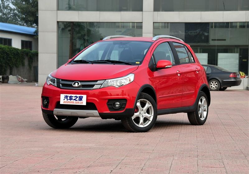 腾翼C20R  2011款 1.5 手动都市型