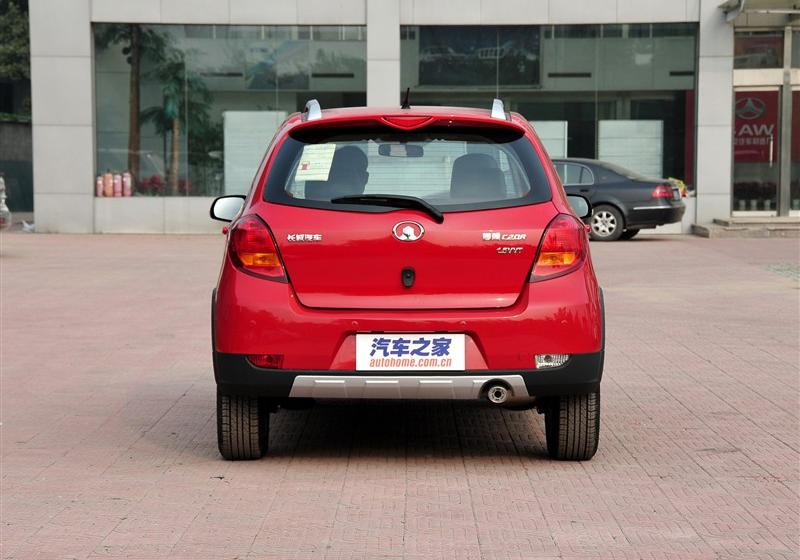 腾翼C20R  2011款 1.5 手动都市型