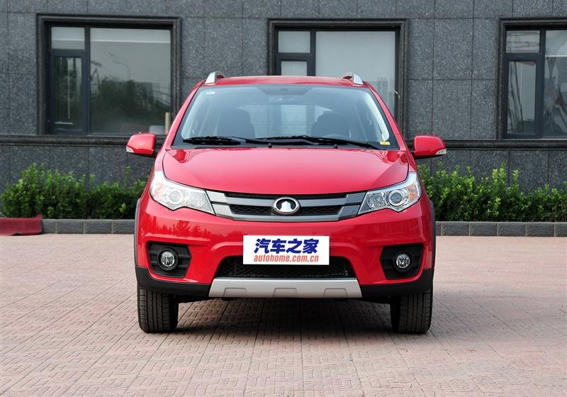 腾翼C20R  2011款 1.5 手动都市型