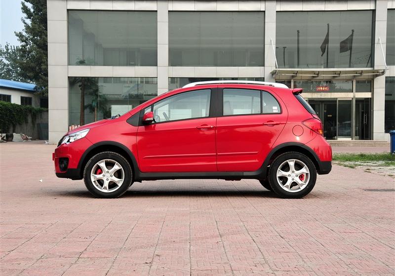 腾翼C20R  2011款 1.5 手动都市型