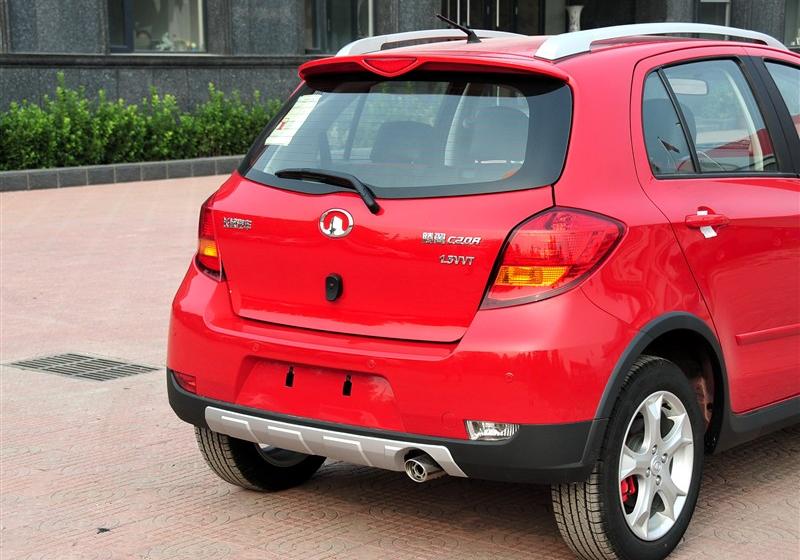 腾翼C20R  2011款 1.5 手动都市型