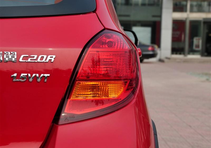 腾翼C20R  2011款 1.5 手动都市型
