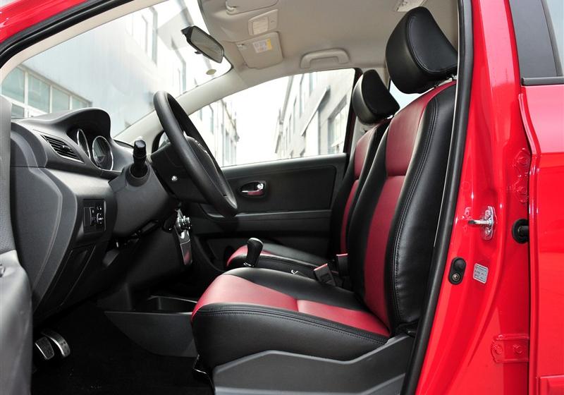 腾翼C20R  2011款 1.5 手动都市型