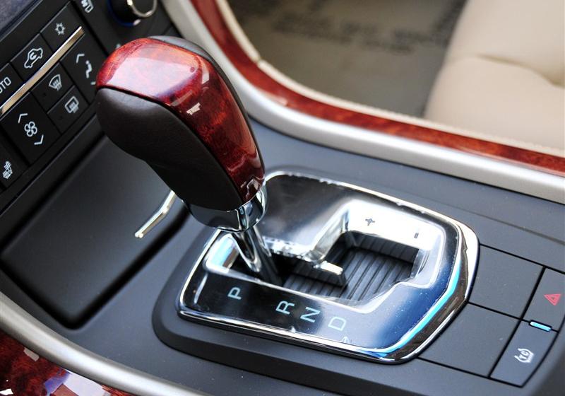 SLS赛威  2012款 2.0T 舒适型