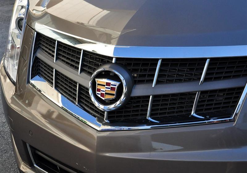 凯迪拉克SRX  2012款 3.0L 精英型