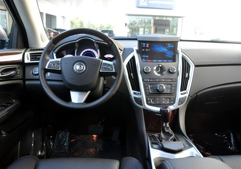 凯迪拉克SRX  2012款 3.0L 精英型