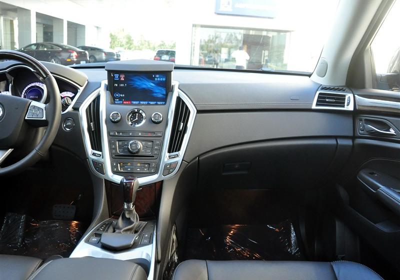 凯迪拉克SRX  2012款 3.0L 精英型