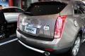 凯迪拉克SRX  2012款 3.0L 领先型