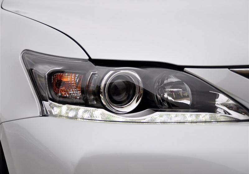 雷克萨斯CT  2012款 CT200h F Sport