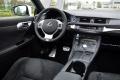雷克萨斯CT  2012款 CT200h F Sport